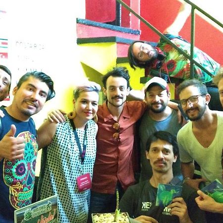 Hostal Casa Anita غوادالاجارا المظهر الخارجي الصورة