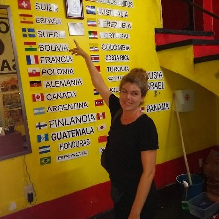 Hostal Casa Anita غوادالاجارا المظهر الخارجي الصورة