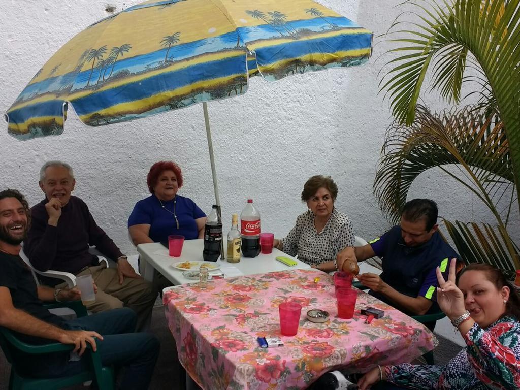 Hostal Casa Anita غوادالاجارا المظهر الخارجي الصورة