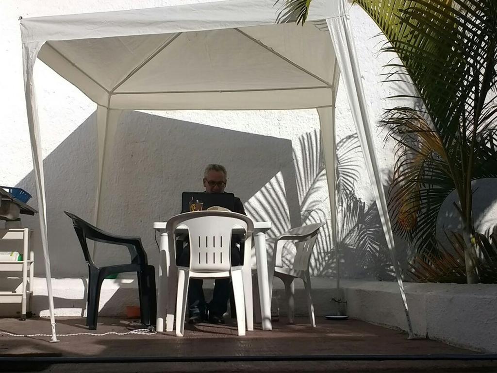Hostal Casa Anita غوادالاجارا المظهر الخارجي الصورة