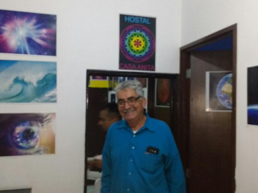 Hostal Casa Anita غوادالاجارا المظهر الخارجي الصورة