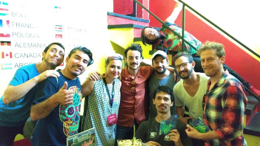 Hostal Casa Anita غوادالاجارا المظهر الخارجي الصورة