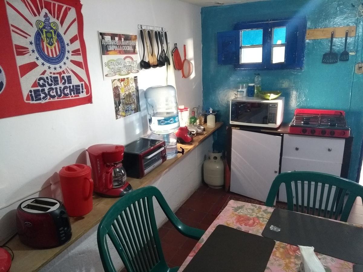 Hostal Casa Anita غوادالاجارا المظهر الخارجي الصورة