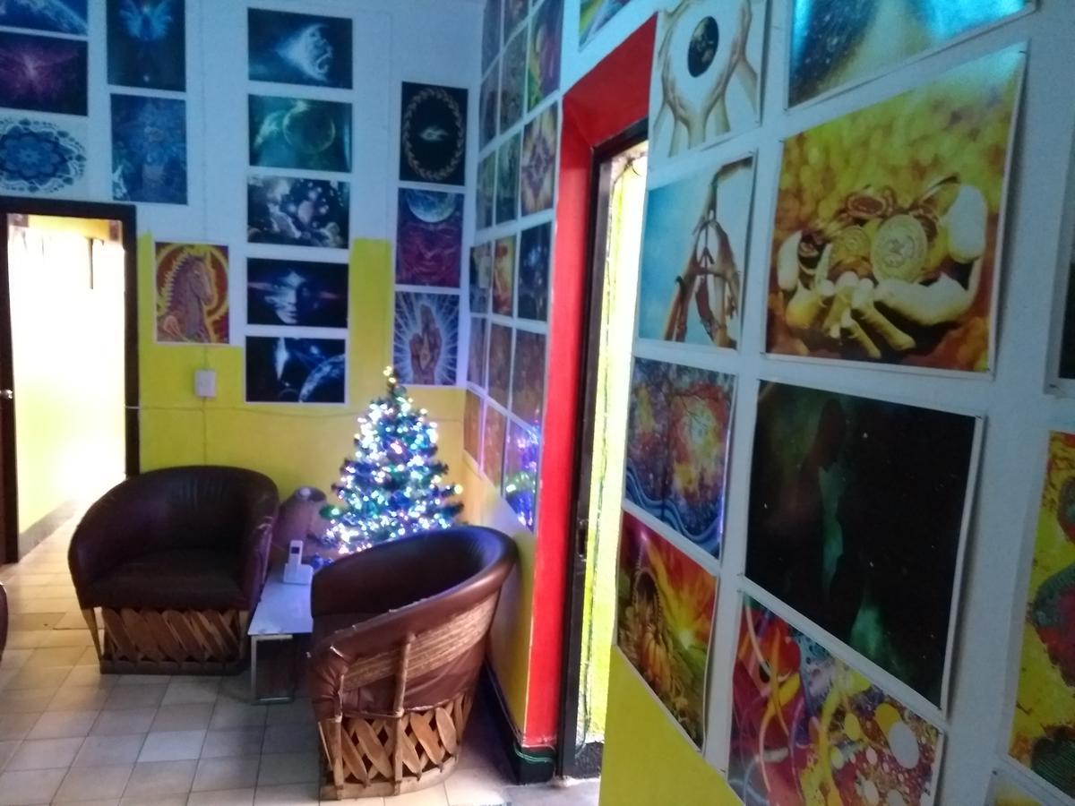 Hostal Casa Anita غوادالاجارا المظهر الخارجي الصورة