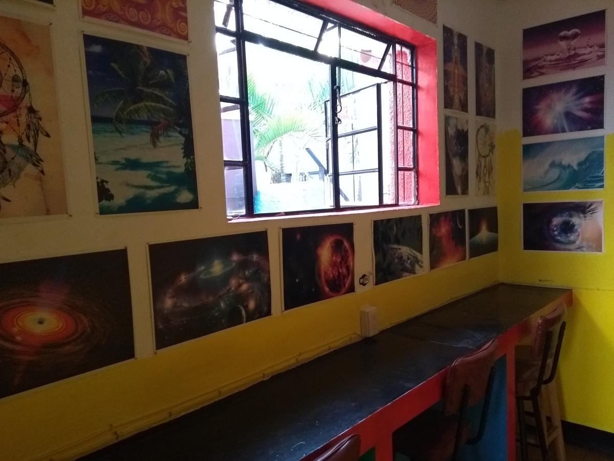 Hostal Casa Anita غوادالاجارا المظهر الخارجي الصورة