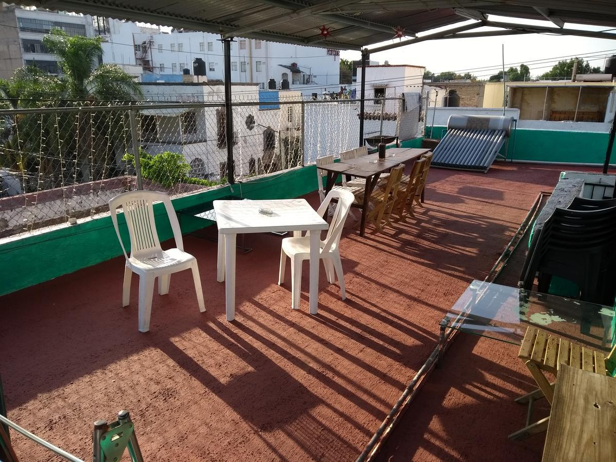 Hostal Casa Anita غوادالاجارا المظهر الخارجي الصورة
