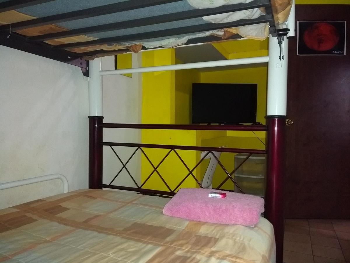 Hostal Casa Anita غوادالاجارا المظهر الخارجي الصورة