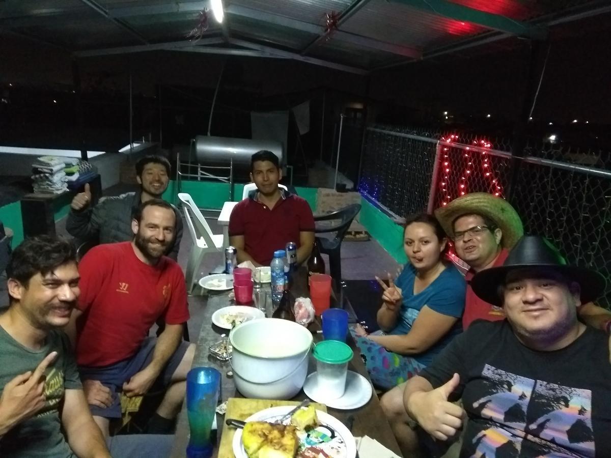 Hostal Casa Anita غوادالاجارا المظهر الخارجي الصورة