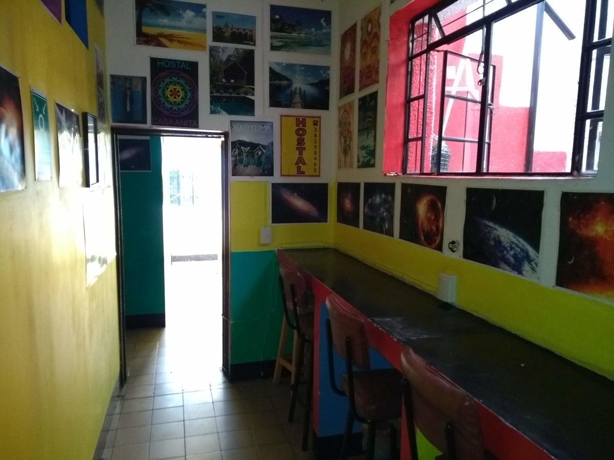 Hostal Casa Anita غوادالاجارا المظهر الخارجي الصورة