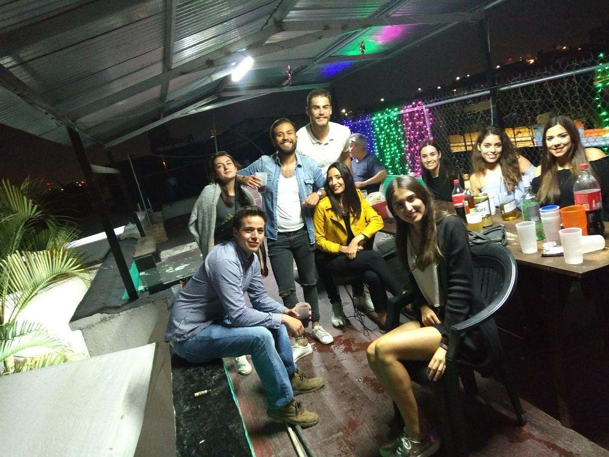 Hostal Casa Anita غوادالاجارا المظهر الخارجي الصورة