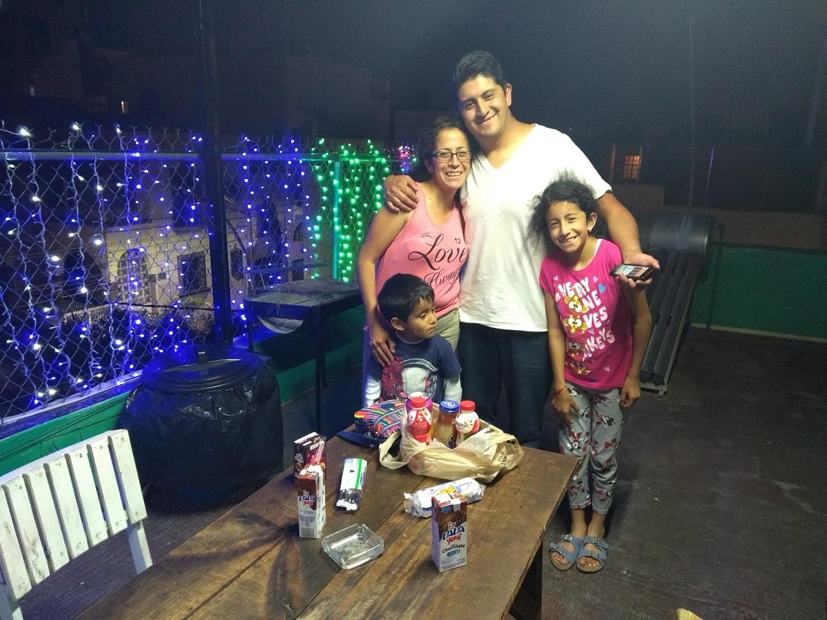 Hostal Casa Anita غوادالاجارا المظهر الخارجي الصورة