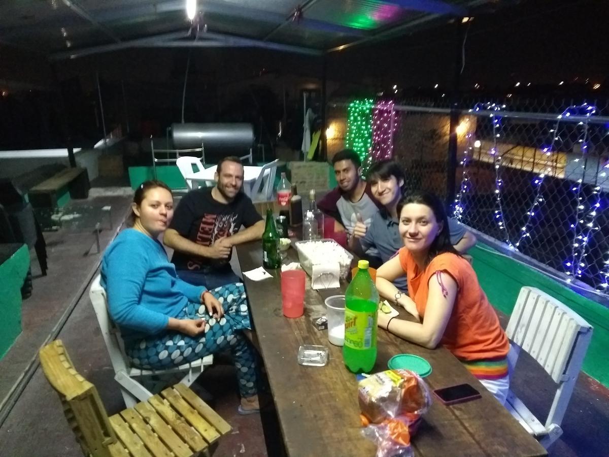 Hostal Casa Anita غوادالاجارا المظهر الخارجي الصورة