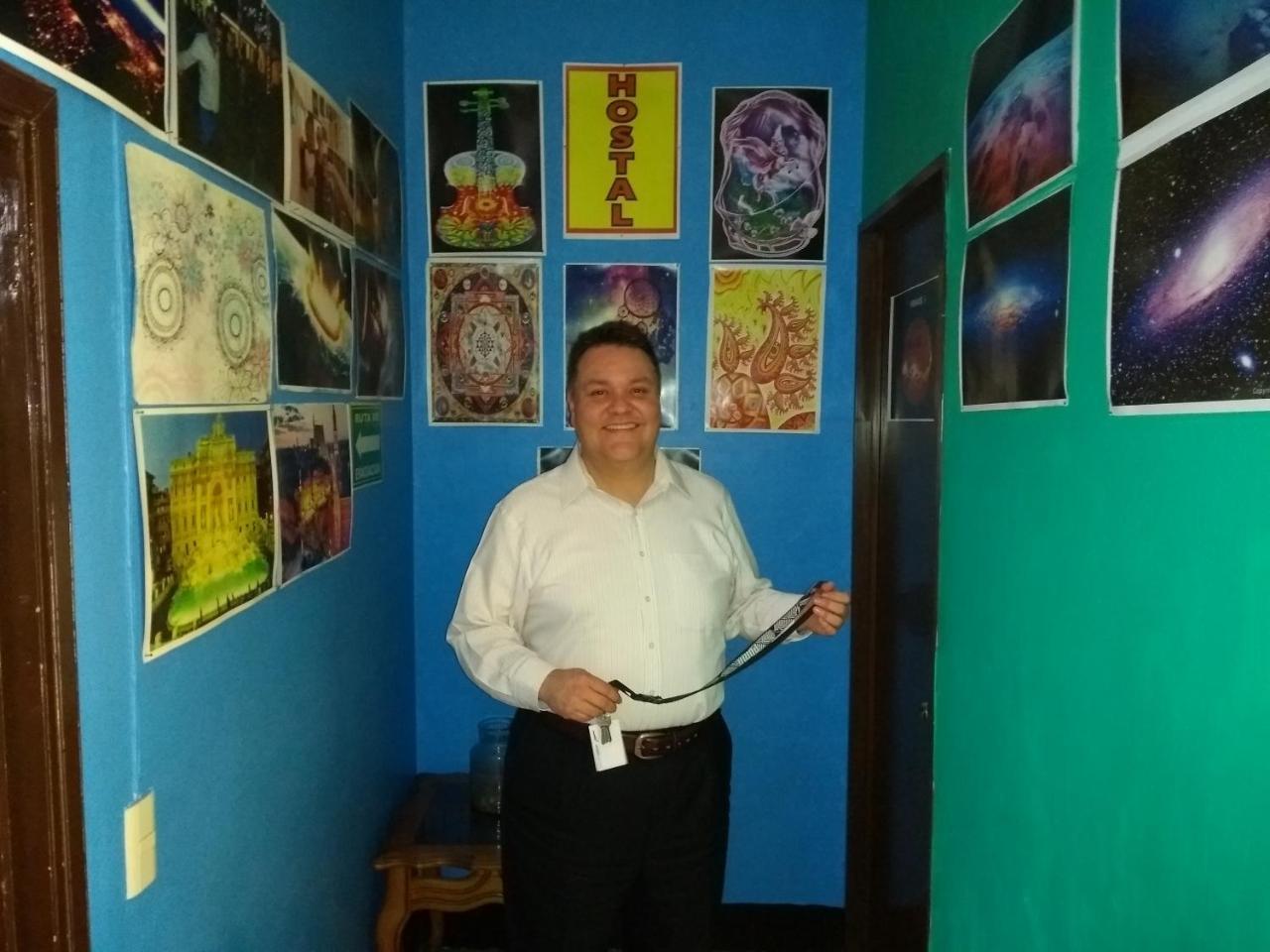 Hostal Casa Anita غوادالاجارا المظهر الخارجي الصورة