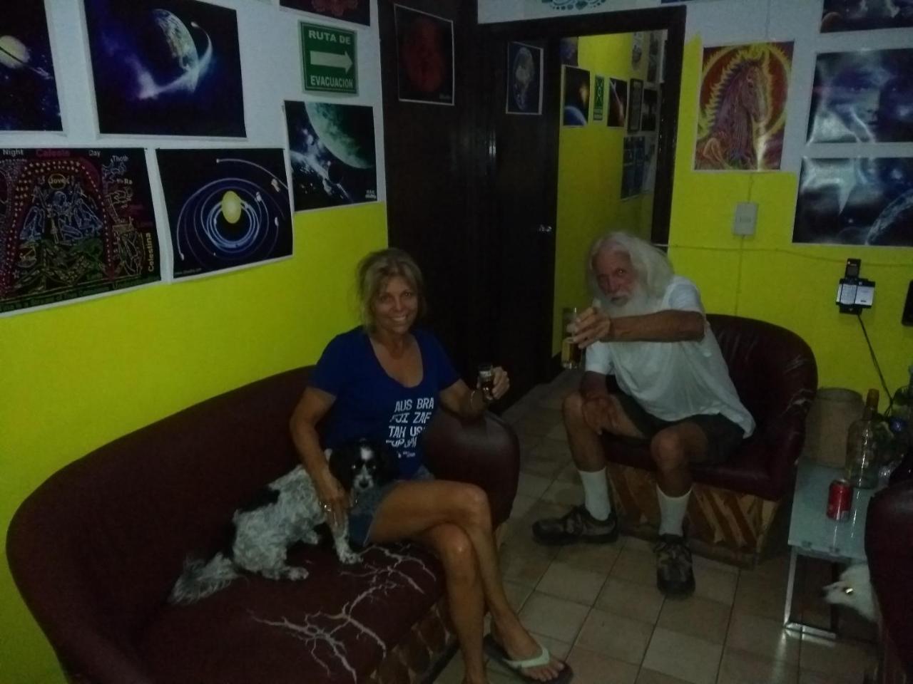 Hostal Casa Anita غوادالاجارا المظهر الخارجي الصورة