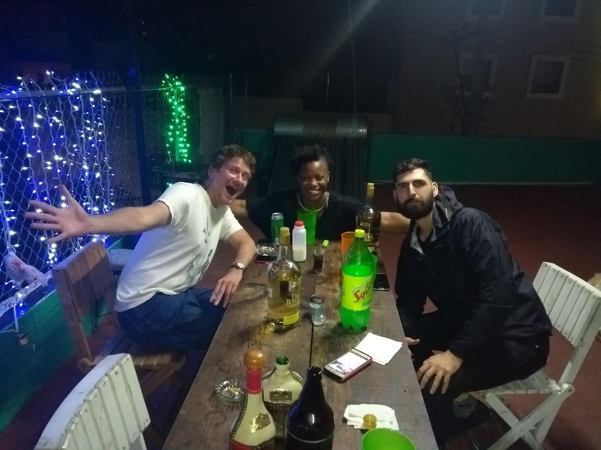 Hostal Casa Anita غوادالاجارا المظهر الخارجي الصورة